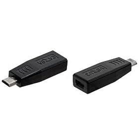 Convert MINI USB charger to Micro USB Charger