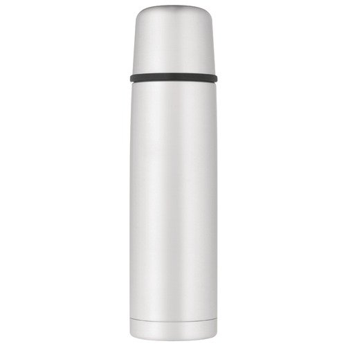 NEW THERMOS NISSAN FBB750P6 25.6-OZ STAINLESS STEEL VACUUM INSULATED COMPACT BOTTLE