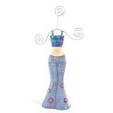Jeans Ringholder Blue Top