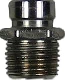 1/2" FIP to 3/8" compression adapters