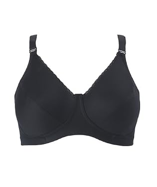Maternity Firm Support Bra - Black