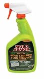 6 each: Damp Rid Mold Armor Instant Mildew Stain Remover With Bleach (FG502)