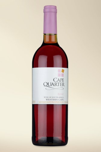 Cape Quarter Ros? 2006 - Case of 12