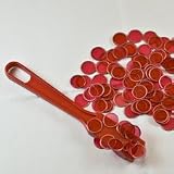 Red Magnetic Bingo Wand with 100 Chips