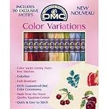 DMC Color Variations Motif Floss Pack