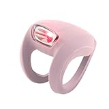 KNOG(ノグ) STROBE 1LED REAR PINK         54-3550600017