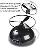 Flying Alarm Clock