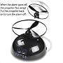 Flying Alarm Clock