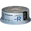 Fuji DVD-R 4.7 GB (25 pack)