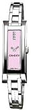 NEW GUCCI G LINK 110 LADIES WATCH YA110515