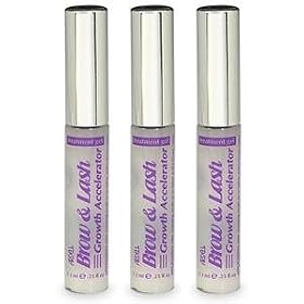 Ardell Brow and Lash Growth Accelerator (Pack-3)