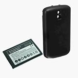 BlackBerry Bold 9000 2500 mAh Premium Extended Battery with Back Door