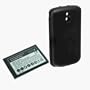 BlackBerry Bold 9000 2500 mAh Premium Extended Battery with Back Door