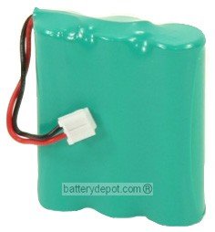 Replacement Cordless Phone battery for 2414