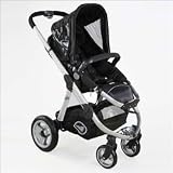 RAD Stroller - color: Coat Black