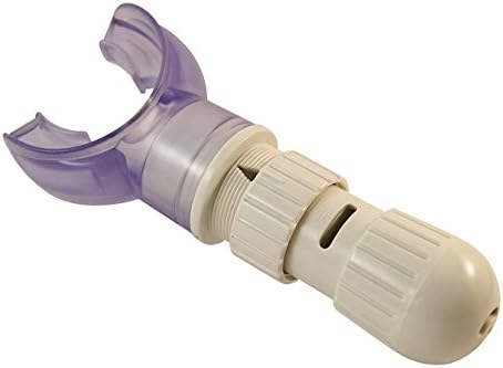 Ultrabreathe Respiratory Trainer Mouth Piece (White)