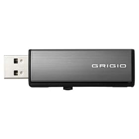 【クリックで詳細表示】I-O DATA USB 2.0/1.1対応 フラッシュメモリー「GRIGIO」シリーズ TB-ATG16G/DS