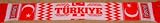 Turkey Soccer Team Scarf