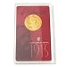 Four Gold Ducats w/ Acrylic Holder