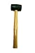 Produkt-Bild: L.A. Trekking Gummihammer, mehrfarbig, 33 x 9,5 x 6 cm/M