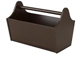 KidKraft Toy Caddy - Chocolate