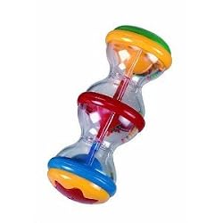 TOLO TOYS SHAKE RATTLE AND ROLL TOY