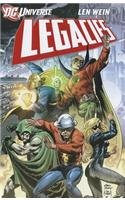  DC Universe: Legacies