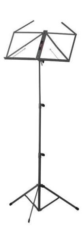 Stagg MUS-A3 BK Notenständer inkl.Tasche