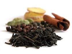 lemon chai tea
