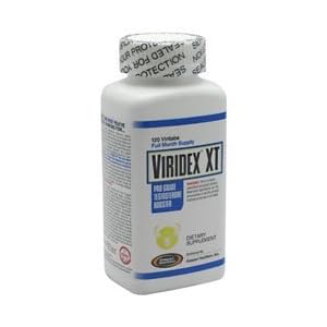 Gaspari Nutrition Viridex XT -- 120 Tablets picture