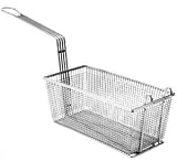 Fryer Basket - For Most 40 lb Floor Model Fyers V174P