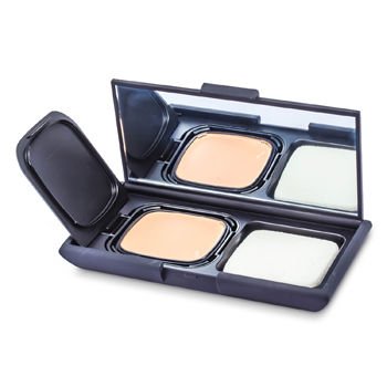 NARS Radiant Cream Compact Foundation (Case + Refill) - # Mont Blanc (Light 2) 12g/0.42oz