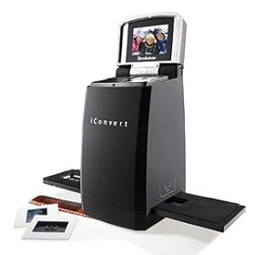 iConvert Slide & Negative Scanner