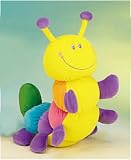 Plush Calapitter Caterpillar 14