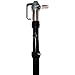 Action Pump ACT-C20-AIR Polypropylene Drum Pump, Air Motor Operated Drum Pump, 12 GPM
