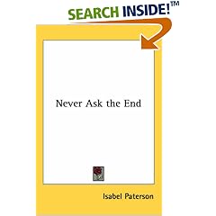 Never Ask the End