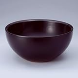 洗面ボール 陶器 艶黒 置き型直径300ミリ