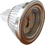 LED 4W-5W 400LM Warm White MR16 GU5.3 High Power Lamp Bulb