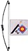 Archery Compound Bow Kit for Juniors