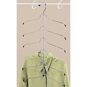<b>6 Tier Blouse Hanger</b>