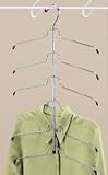 6 Tier Blouse Hanger