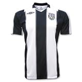 West Brom 08/09 Home Soccer Jersey