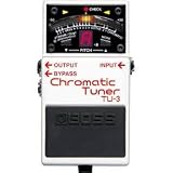 Boss TU-3 Chromatic Pedal Tuner