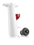 Vacu Vin - 850 - Appareil Vacu-Vin pour Retirer LAir dUn Bouteille Ouverte