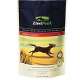ZiwiPeak Real Meat Grain Free Air Dried Raw Dog Food, Venison, 2.2lb