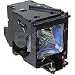 Electrified ET-LAC75 Replacement Lamp with Housing for Panasonic Projectors