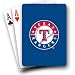 MLB Texas Rangers Playing Cards