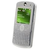 Motorola Q9H Silicone Skin Case (Clear)