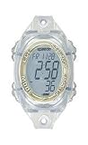 Speedo Women's 50 Lap Silicone Strap Watches #SD50552BX