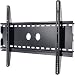 Sanus VMPL2B Fixed Low-Profile Wall Mount for 32" to 60" Displays (Black)